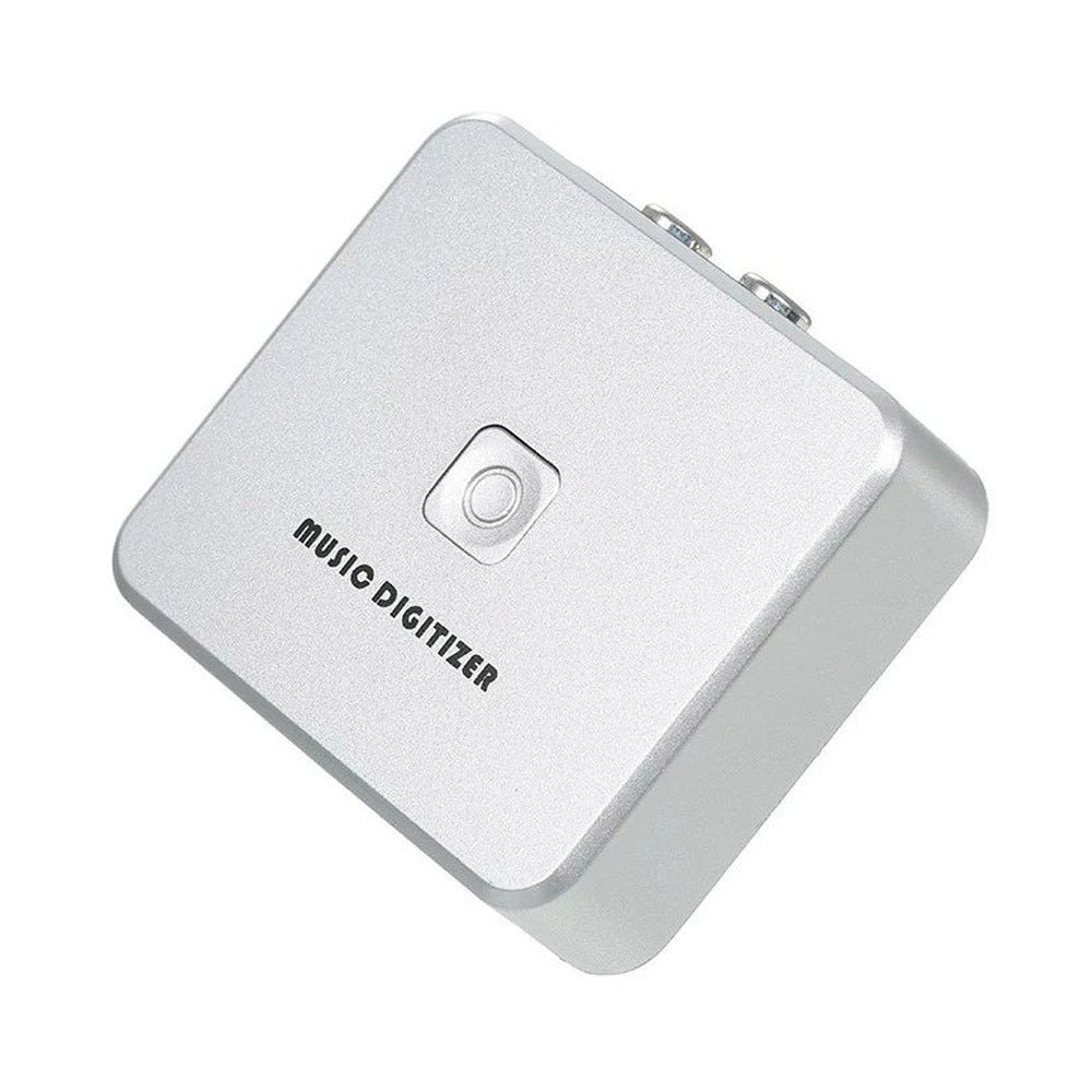 EZCAP 241 Music Digitizer Audio Collection Box Analog Audio to Digital Converter with 3.5mm Audio Interface EZCAP 241 Music Digitizer Audio Collection Box Analog Audio to Digital Converter with 3.5mm Audio Interface